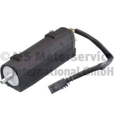 Electric Fuel Pump — Foto
