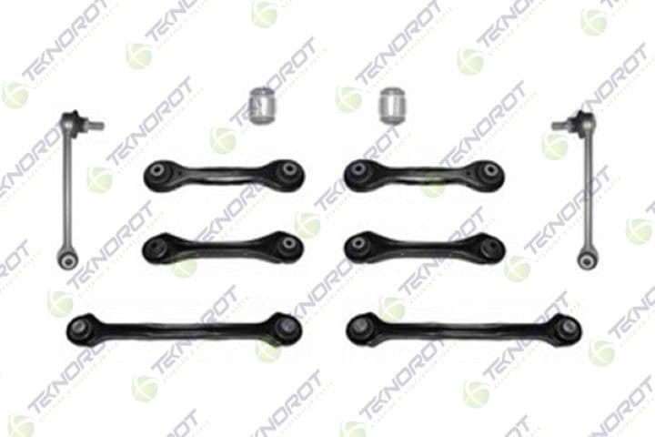 Salincak Tamir Seti Arka BMW E87 04>12 E90 E92 E93 05>11 E84 09 — Resim