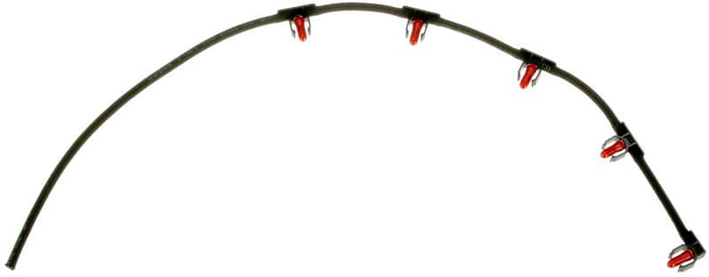 Yakit Geri Donus Hortumu Mercedes OM602 W210 S210 W461 B901>B904 — Resim