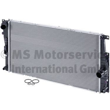 Radyator N20-N26-N55-B38 - F20-F22-F30-F32-F33 — Foto