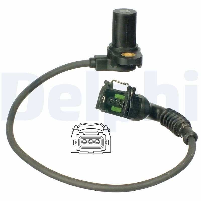 Eksantrik Mili Konum Sensoru BMW M62 E39 E38 E53 E52 . Land Rover Range Rover III L322 — Resim