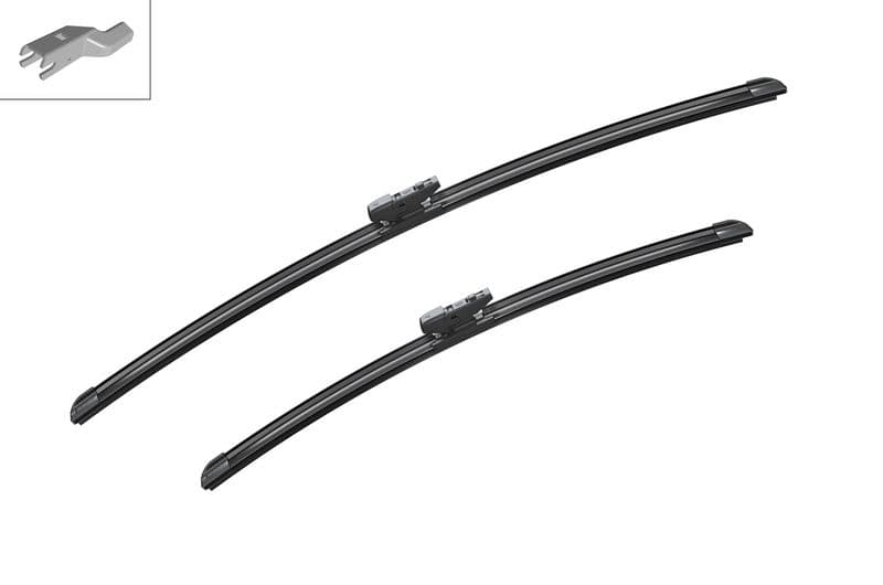 SILECEK SUPURGESI TAKIMI 650mm / 500mm BMW G08 G01 F97 G02 F98 — Resim