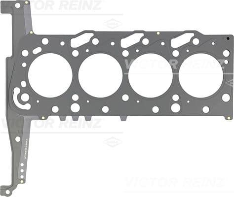 SILINDIR KAPAK CONTASI (1.20mm 3 KERTIK) TRANSIT V184 TT8 01>06 2.0 125PS TDCI MONDEO III 00-07 III 2.0 125PS TDCI X-TYPE 01> 2.0D 2.2D — Resim