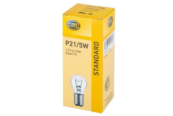 Ampul - Eco - 12 V - P21/5W - BAY15D ( Narva 17916 ) (93 Cift Duy) (1 adet) — Foto