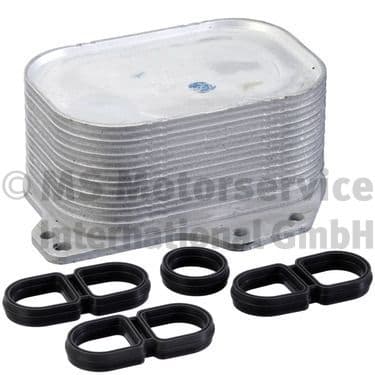 Oil Cooler — Foto