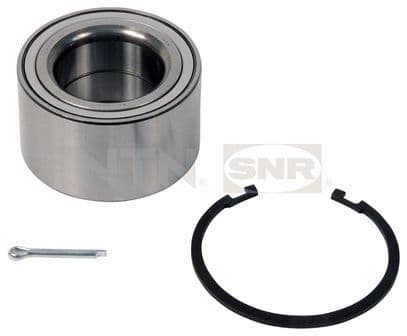 Ön Teker Rulmani (Kit) Nissan Primera 1.6L 1.8L 2.0L QG16 QG18 QR20 P12 02-> / X-TRAIL 2.0L QR20 T30 01-07 — Foto