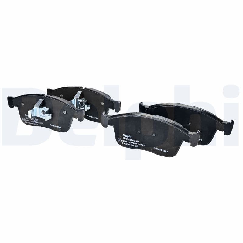 Ön Balata Volvo XC60 D3 (2015-17) D4 (15-17) T5 (2015-2017) T6 (2013=> (156) — Resim