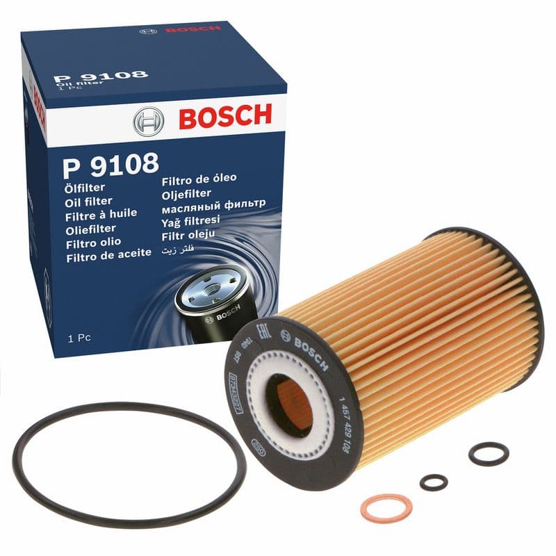 Yag Filtresi BMW M40 M43 M44 E30 E36 E46 E34 — Resim