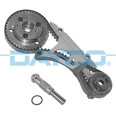Eksantrik Kayiş Gergi Kiti Alt (Yağli Kayiş Set) Ford Connect 07> Mil Var — Resim