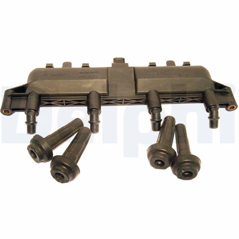 Ateşleme Bobini — Resim