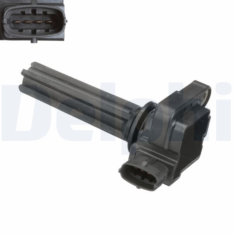 Ateşleme Bobini Vectra C 02>08 2.0 16V Z20NET Saab 9.3 B207E-B207L-B207R Cadillac Bls — Resim