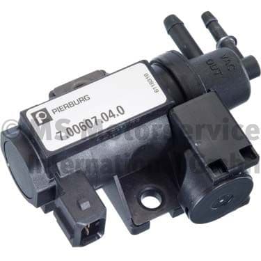 Turbo Elektrovana Iveco Daily III-IV-V-VI 05-> F1AE0481H-F1AE0481M-F1AFL411C — Foto