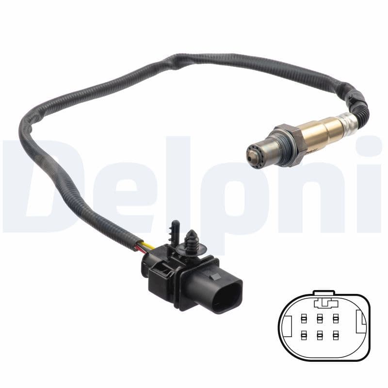 Oksijen Sensörü Ön Astra J-Corsa D-Meriva B 1.3 CDTI A13DTE-DTC Insignia A-Zafira C 2.0 CDTI Z/A20DTH-DTE-DTJ Vivaro-Movano 2.0-2.5 BMW 1-2-3-4-5-6-7-X3-X4-X5-X6 — Resim