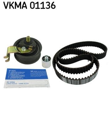 Rulman Vkma 01136 — Foto