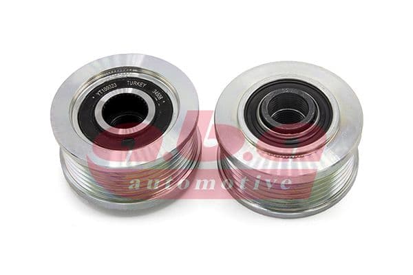 Alternator Gergi Rulmani Doblo Brava Punto Lancia Alfa Romeo 1.9JTD [INA Tip] [65.2*61.5*37.9] — Foto