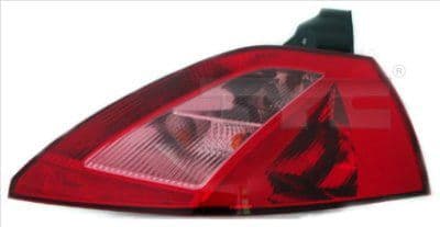 (11-A380-01-2B) R.megane Arka Stop H.B.LH.03 — Resim