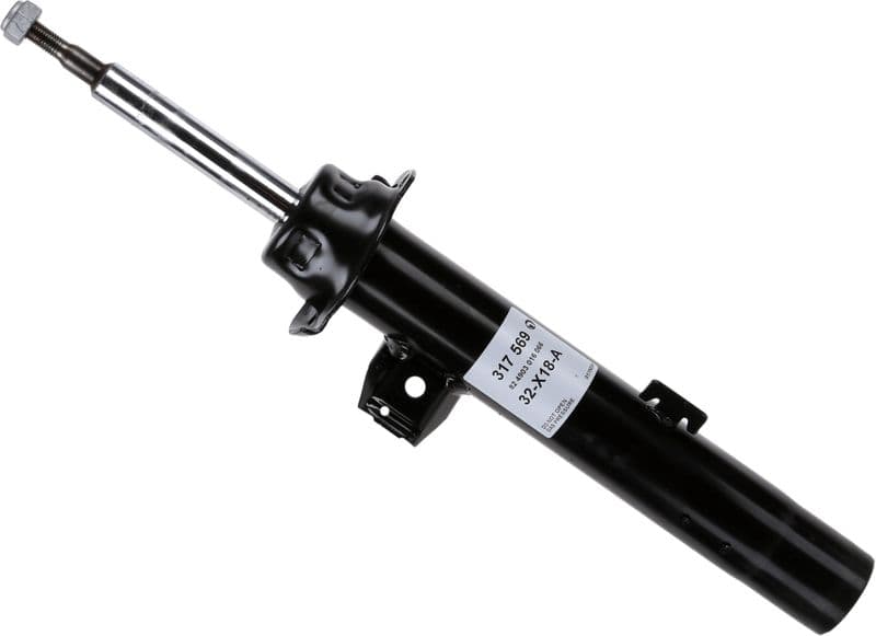 Amortisor On Sol (Gazli) BMW E81 E87 E88 E90 E91 E93 — Resim