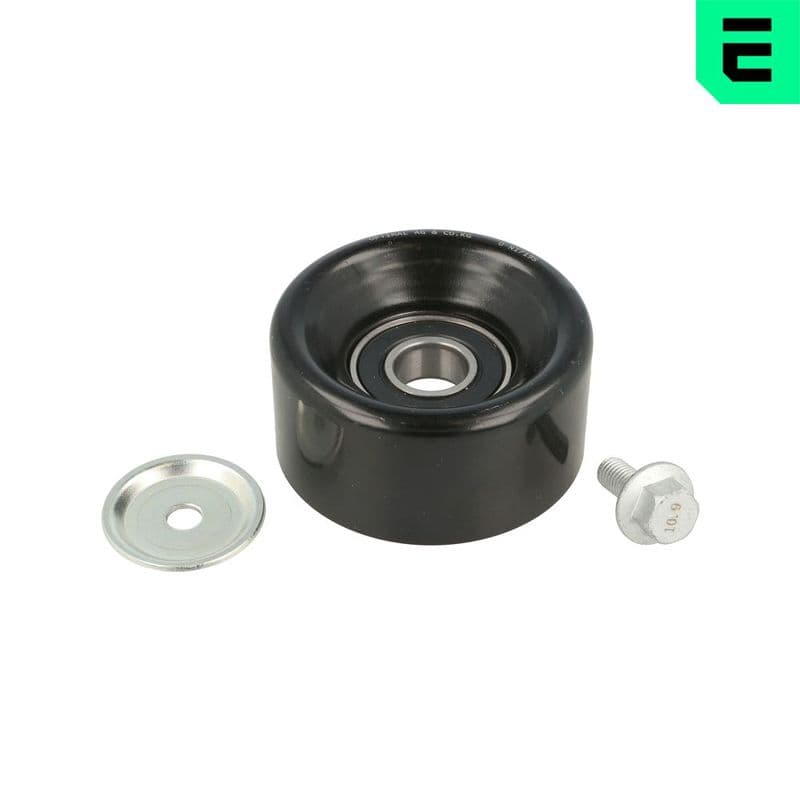ALTERNATÖR GERGİ RULMANI TRANSİT V184 2.4 DI-2.4 TDI-2.4 TDE (00-06) (76x37x17) TEK — Resim