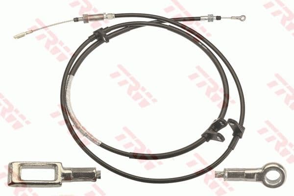 EL FREN TELİ ÖN JUMPER III-DUCATO III-BOXER III 06=> (2910mm/2598mm) — Resim
