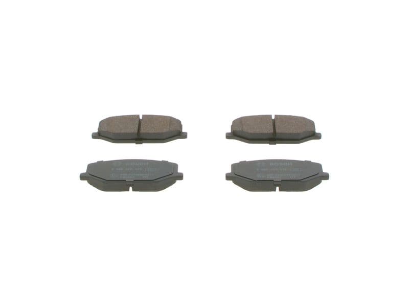 Ön Fren Balata Suzuki Jimny 1,3L M13A SN413 04-19 / Samurai 1,3L G13A G13B SJ413 89 — Resim