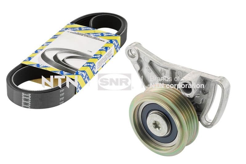 Alternator Gergi Kasnagi Rulmanli [Kutuklu] Passat [96-05]-A4 [95-04]-A6 [97-05] 1.8-1.8T-1.9TDI — Foto