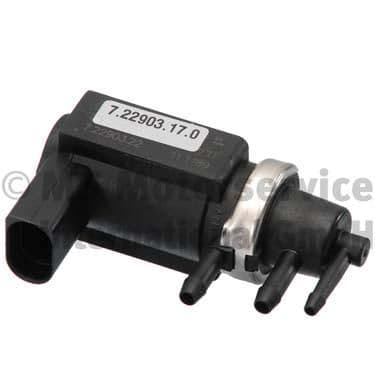 Electropneumatic Pressure Transducer — Foto