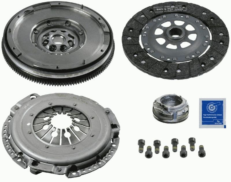 Debriyaj Rulmani 190 W201 85>93 W202 93>00 W124 86>93 W210 96>02 W140 93>98 Sprinter 95>00 , LT 35 2,5TDI — Resim