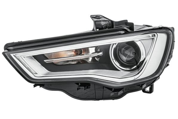 FAR+SİNYAL Sol XENON A3 12=> (ELEKTRİKLİ+MOTORLU) (DS3) — Foto