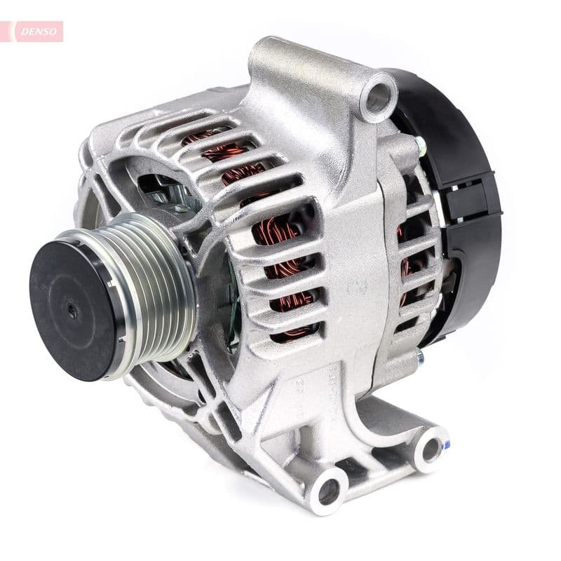 Alternator 12V 90A Fiat Doblo Grande Punto Idea Linea 1.3 Mtj JTD — Resim