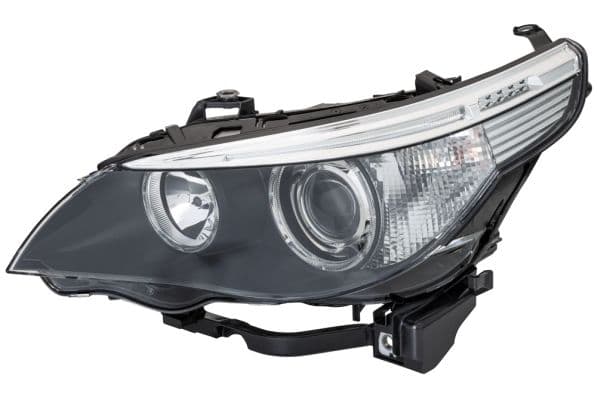 Far Bi-xenon Led Sol Adaptif — Foto