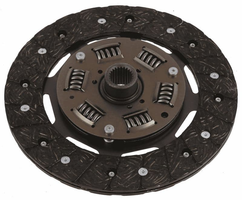 Clutch Disc — Resim