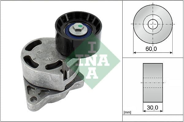 Alternatör Gergi Rulmani Master II-Trafic II 2.5DCI (01-)- Lgn II 2.2DCI (01-)-VIVARO 2.5CDTI (03-) — Resim