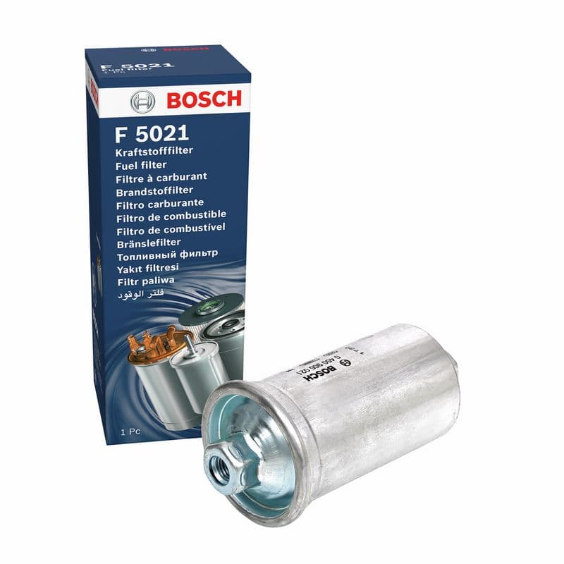 Yakit Filtresi (Benzin) Passat A80 A4 A6 A8 P205 P309 P405 1.9 / 2.0 — Resim