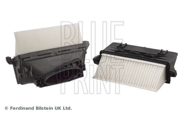 Hava Filtresi Mercedes OM642 W212 W204 2'LI Set — Foto
