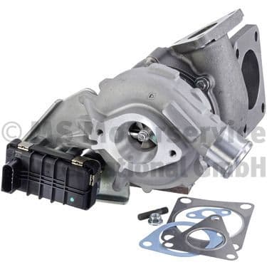 Turbo Şarj Ford Transit 06> 2.4 Tdci (140 PS) V347 — Foto