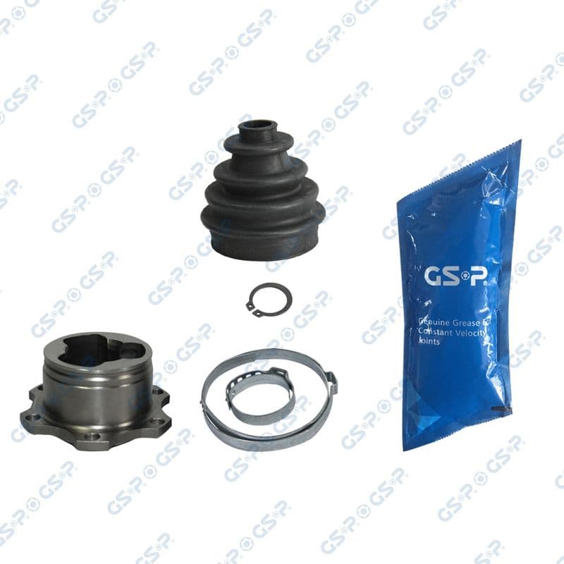 Aks Kafasi Passat 1,9TDI 110CV / 2,6 30V (34 Dis D 130) / (VW 502) — Resim