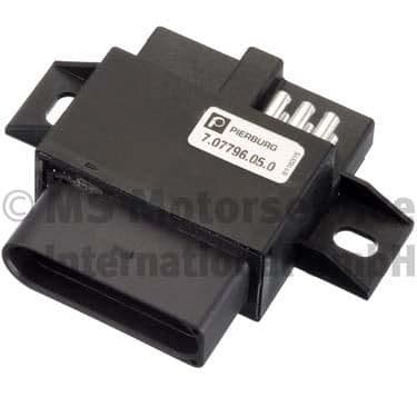 Control Unit For Fuel Pump — Foto