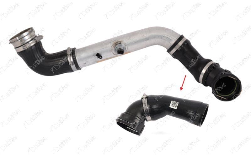 Turbosarj Hortumu Sol — Foto