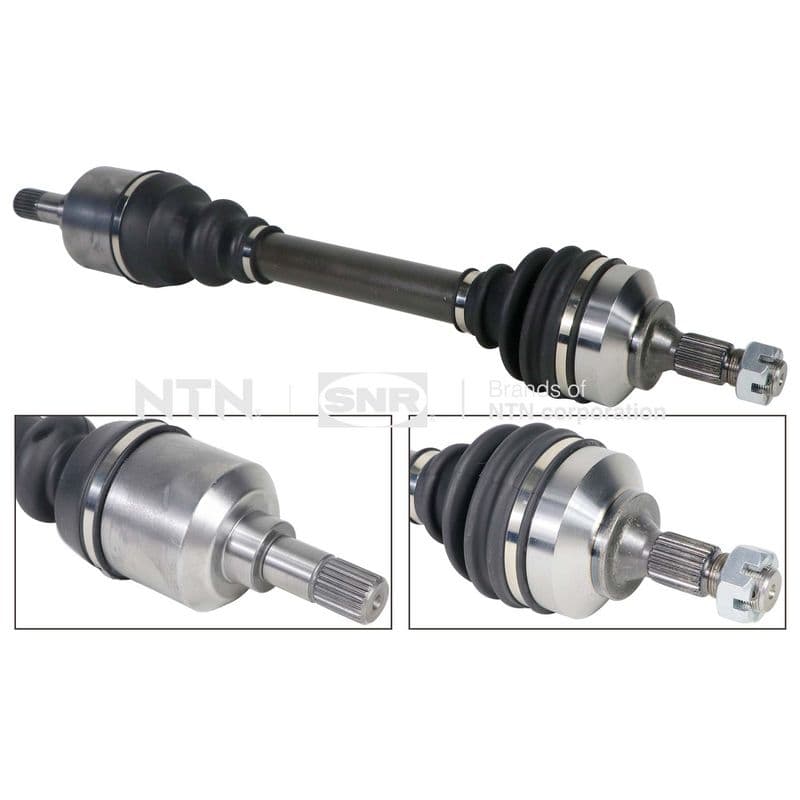 Aks Sol Citroen Berlingo [B9] 08 > 15 C3 [A51] 09 > 16 C4 04 > 11 C4 Picasso 06 > 13 Peugeot 307 05 > 09 P 307 - 01 > 05 P Partner [B9] 08 > 15 P Partner Fl [B9] 15 > 20 P Partner [M59] 02 > 12 — Foto