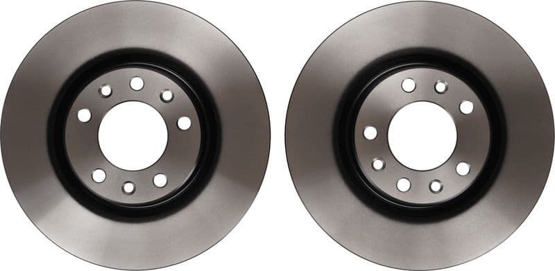ON FREN DISKI C4 PICASSO 2013> (CAPI: 283mm KALINLIK:26mm) — Takım (2 Adet) — Resim