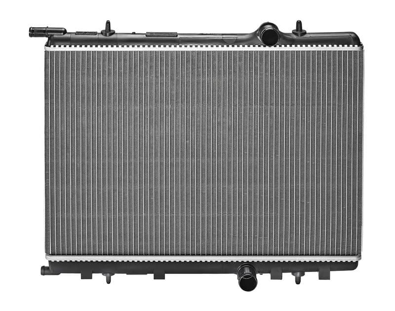 Motor Su Radyatör — Foto