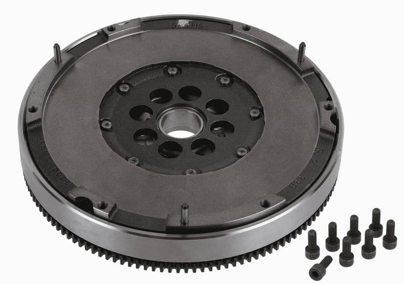 55498275) Volant Astra J-Astra K-Mokka-Insignia B-Meriva B 1.6 B16DTE-DTH-DTU-DTI-DTL-DTN-DTC-A16DTH — Resim