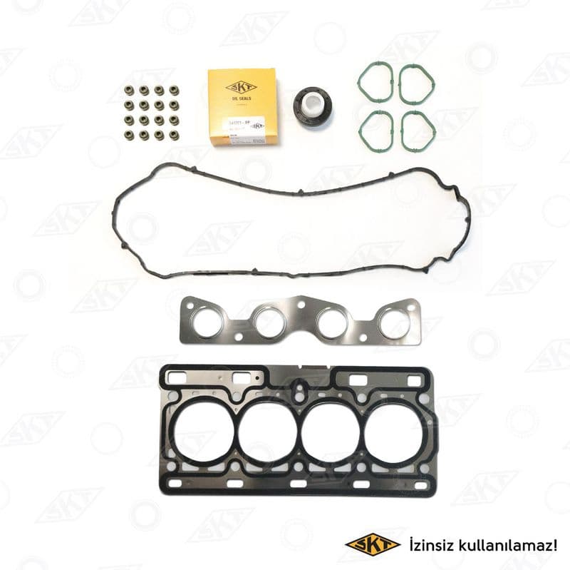 Motor Takim Conta Clio II 01>06 Clio III 05>14 Clio IV 12>SYMBOL II 08>14 Logan 04> Sandero 08> 1.2 16V D4F — Resim