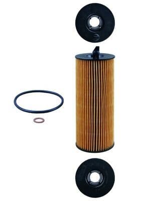 Yag Filtresi BMW N47 E81 E82 E87 E88 E90 E60 F10 F01 E84 E83 E70 E71 F15 F16 — Resim