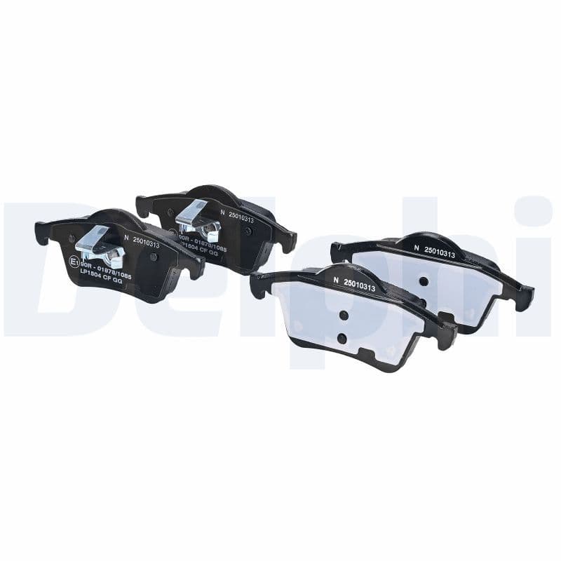 Arka Balata Volvo S60 (2000-2010) S80 (1998-2006) V70 (97-07) XC70 (97-07) S70 (97-00) — Resim