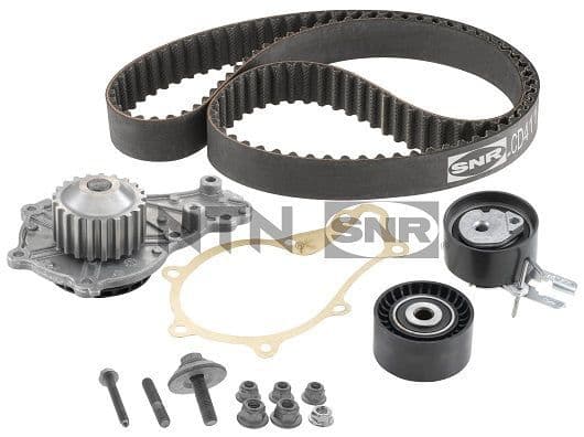 Eksantrik Gergi Kiti + Devirdaim (144 Diş EURO4) P206-P307-C1-C2-C3-BIPPER -NEMO-XSARA 1.4 Hdi Fiesta Fusion 02>08 1.4 TDCI (2S6Q8A615AB-2S6Q8591BA) — Foto