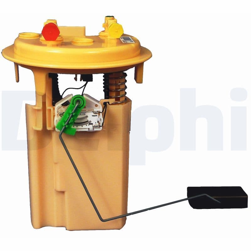 Yakıt Depo Pompası (Şamandirasi) Komple — Resim