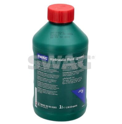 Direksiyon Ve Mekatronik Yağı Yeşil 1 Litre Koli 12 Li — Foto