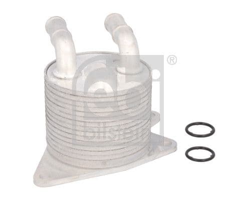 Tork Konvertor Yag Sogutucusu BMW F40 F44 F45 F46 F48 F49 F39 — Foto