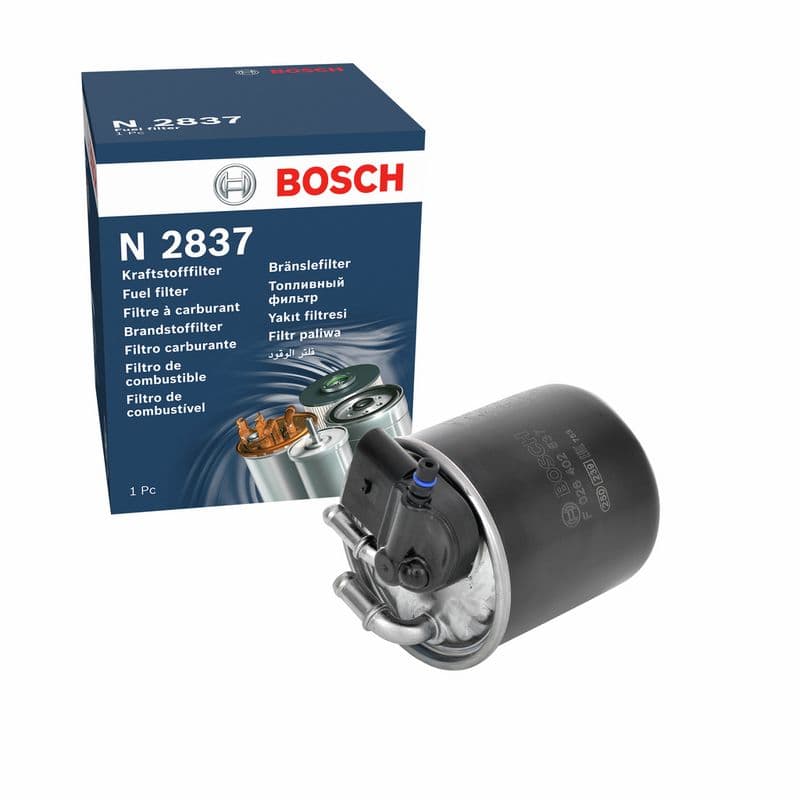 Yakit Filtresi Mercedes OM642 OM651 W176 W204 W212 C117 C218 W221 X204 W164 W639 B906 — Resim